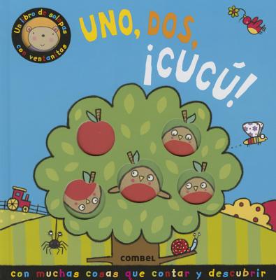 Uno, DOS, Cucu! - Rusling, Anette, and Saunders, Katie (Illustrator)