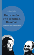 Uno viendo. Uno sabiendo. Un amor.: Andreas M?ller comenta Maestro Eckhart