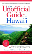 Unofficial Guide to Hawaii - Hoekstra, David, and Carroll, Marcie, and Carroll, Rick
