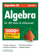 Unproblem JEE Algebra For JEE Main & Advanced