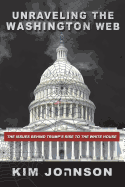 Unraveling The Washington Web: Everyone hates injustice. It's illusive but felt, it's silent yet speaks, and when confronted it strikes like a viper: quickly, silently, and deadly. A political thriller that takes you inside the agendas, lives and minds of