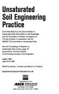 Unsaturated Soil Engineering Practice - Houston, Sandra (Editor)
