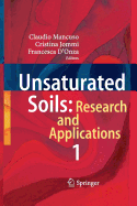 Unsaturated Soils: Research and Applications: Volume 1