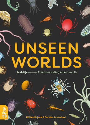 Unseen Worlds: Real-Life Microscopic Creatures Hiding All Around Us - 