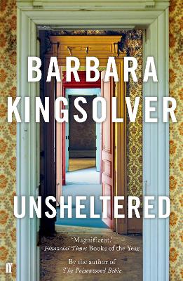Unsheltered: Author of Demon Copperhead, Winner of the Women's Prize for Fiction - Kingsolver, Barbara