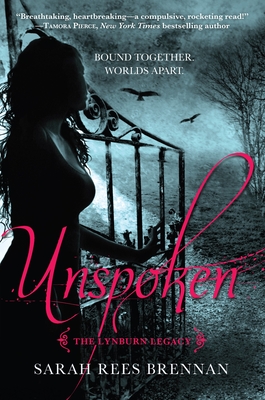 Unspoken (The Lynburn Legacy Book 1) - Rees Brennan, Sarah