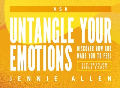 Untangle Your Emotions Conversation Card Deck: Discover How God Made You to Feel - Allen, Jennie