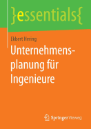 Unternehmensplanung Fr Ingenieure