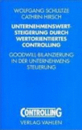 Unternehmenswertsteigerung Durch Wertorientiertes Controlling