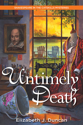 Untimely Death - Duncan, Elizabeth J