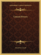 Unused Powers