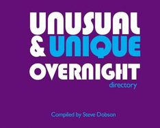 Unusual and Unique Overnight: Sleep with a Story - Dobson, Steve