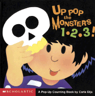 Up Pop the Monsters 1-2-3