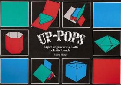 Up-Pops - Hiner, Mark
