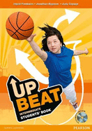 Upbeat Intermediate Students' Book and Students' Multi-ROM Pack
