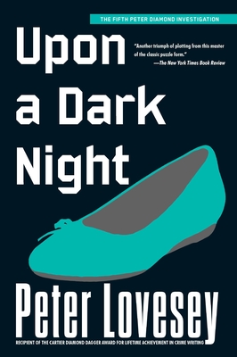 Upon a Dark Night - Lovesey, Peter