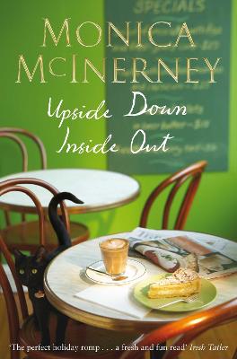 Upside Down Inside Out - McInerney, Monica