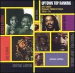 Uptown Top Ranking: Joe Gibbs Reggae Productions 1970-78 - Various Artists