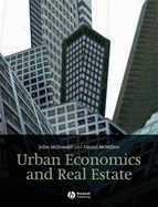 Urban Economics and Real Estate: Theory and Policy
