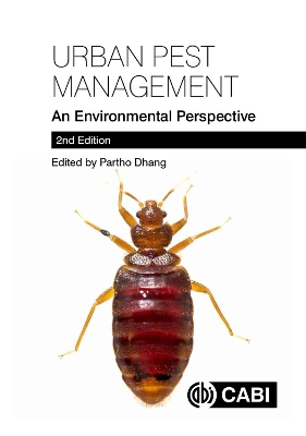 Urban Pest Management - Dhang, Partho (Editor)