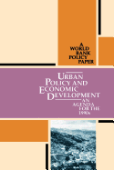 Urban Policy and Economic Development: An Agenda for the 1990s