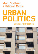 Urban Politics: Critical Approaches