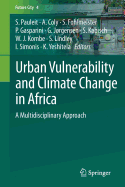 Urban Vulnerability and Climate Change in Africa: A Multidisciplinary Approach