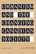 Urbanism and the Changing Canadian Society