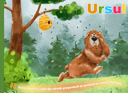 Ursul. Poezii pentru copii.: Ursul. Poezii ilustrate pentru copii in romana despre jocurile copiilor si animalele lor preferate. Poems for children in Romanian.