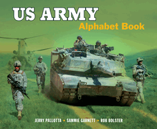 US Army Alphabet Book