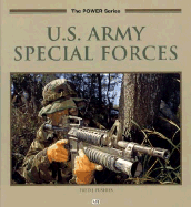 Us Army Special Forces - Pushies, Fred J.