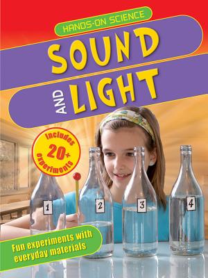 US Hands-on Science: Sound and Light - Angliss, Sarah
