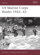 US Marine Corps Raider 1942-43
