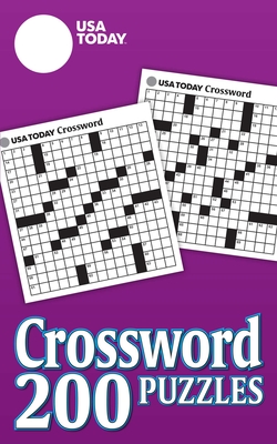 USA Today Crossword, 2: 200 Puzzles from the Nation's No. 1 Newspaper - Usa Today