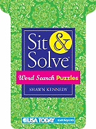 USA Today(r) Sit & Solve(r) Word Search Puzzles