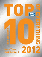 USA Today Top 10 of Everything: More Than Just the No. 1