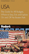 USA - Fodor, Eugene (Editor), and etc. (Editor)