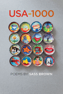 Usa1000: Poems by Sass Brown
