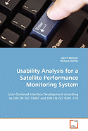 Usability Analysis for a Satellite Performance Monitoring System