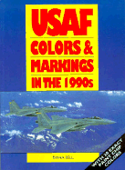 USAF Colors & Markings in the 1990s