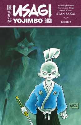 Usagi Yojimbo Saga Volume 2 (Second Edition) - 