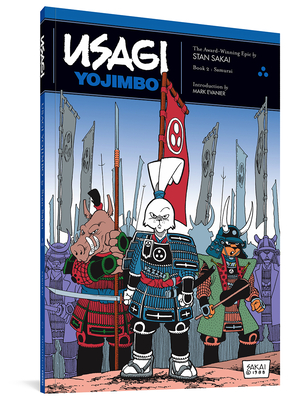 Usagi Yojimbo: Samurai - Sakai, Stan, and Evanier, Mark (Introduction by)