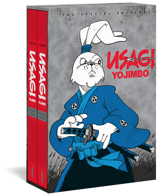 Usagi Yojimbo: The Special Edition: 2 Volume Hardcover Box Set - Sakai, Stan
