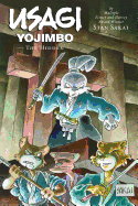 Usagi Yojimbo Volume 33: The Hidden Limited Edition