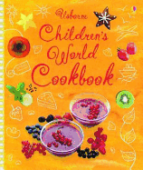 Usborne Children's World Cookbook