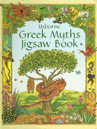 Usborne Greek Myths Jigsaw Book