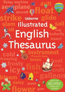 Usborne Illustrated English Thesaurus