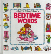 Usborne: Library Bedtime Words - Tyler, J, and Stitt, S