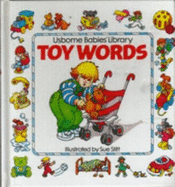 Usborne: Library Toy Words