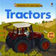 Usborne Lift and Look Tractors